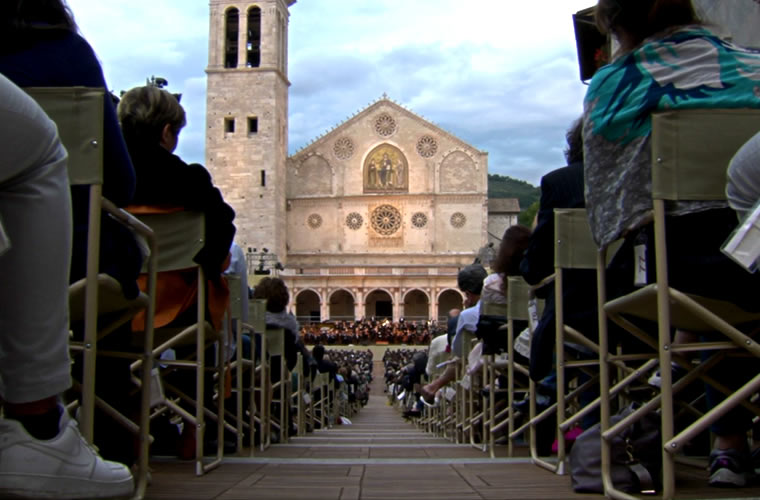 60° Festival dei Due Mondi