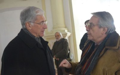 Presentati i lavori di restauro della Cappella presbiterale della Manna d’Oro a Spoleto