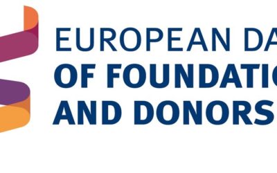 1° ottobre 2019 – Giornata Europea delle Fondazioni