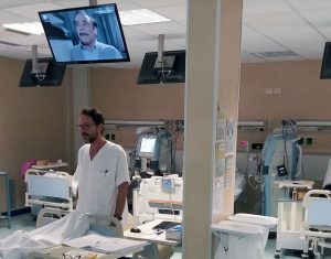 Tre nuovi strumenti per i pazienti in dialisi grazie alla Fondazione Carispo