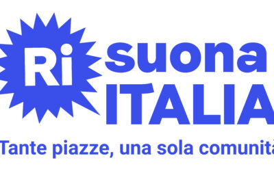 RISUONAITALIA, tante piazze, una sola Comunità.