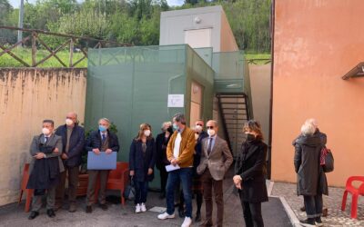 La Fondazione Carispo è iscritta nel registro Soci Onorari dell’Ass. Aglaia