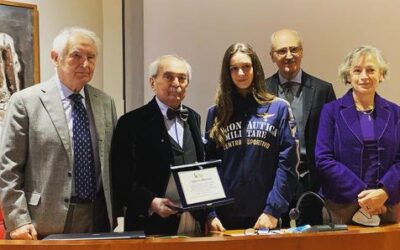 Premiata la ginnasta spoletina Agnese Duranti