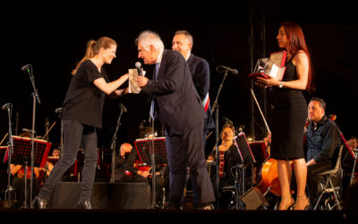 Premio “Fondazione Carispo” a Barbara Hannigan