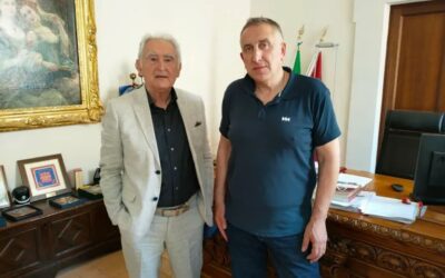 S. Gregorio Minore – progetto di messa in sicurezza