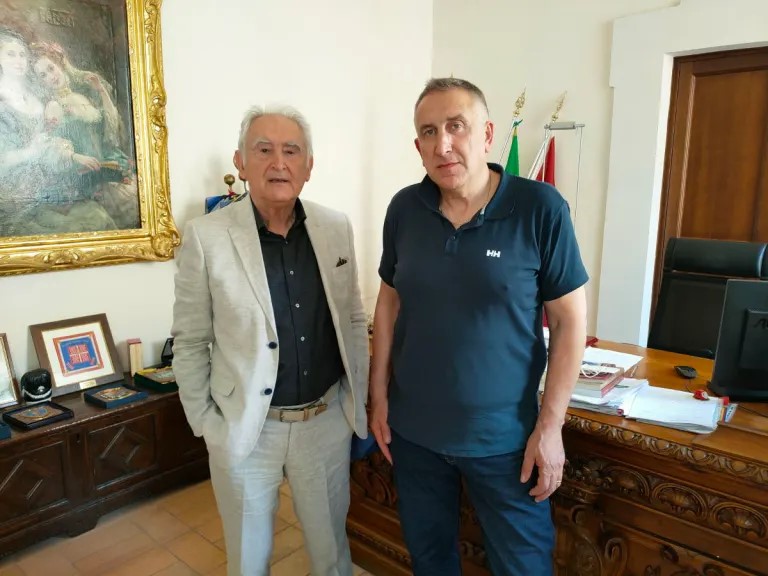 S. Gregorio Minore – progetto di messa in sicurezza