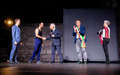 Premio Fondazione Carispo a Benjamin Millepied e Alexandre Tharaud