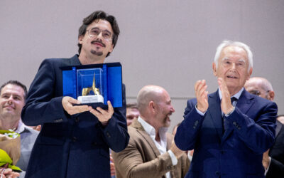 Consegna VIII Premio CaRiSpo – 67^ Festival dei Due Mondi
