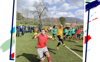 #Un’altrapartita. Comunità in campo