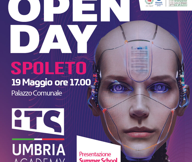 Presentazione della Summer School ITS Umbria Academy per l’Agricoltura di Precisione
