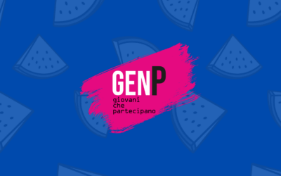 Lancio “Premio GenP – Giovani che partecipano”